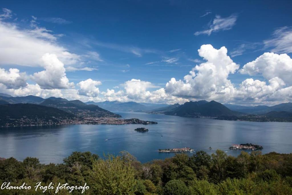 Nido Dei Gelsi Vicino Al Lago Free Parking Intra Exterior photo